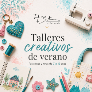 Talleres de verano para niños en Jerez